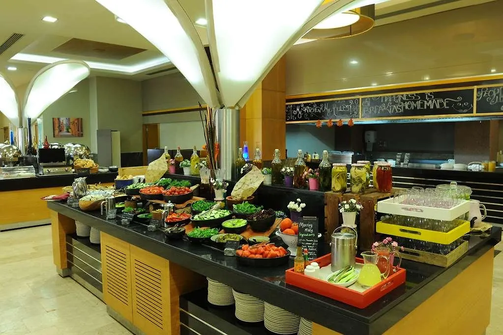Hotell Radisson Blu Resort & Spa. Çeşme Turkiet
