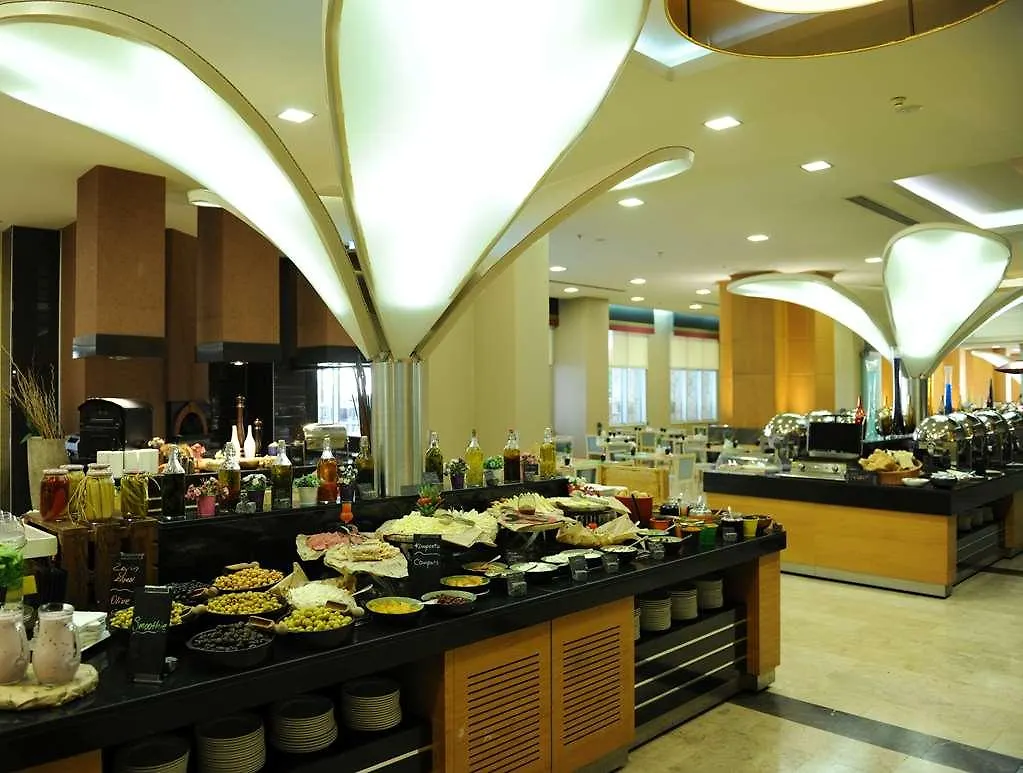 Radisson Blu Resort & Spa. Çeşme Hotell