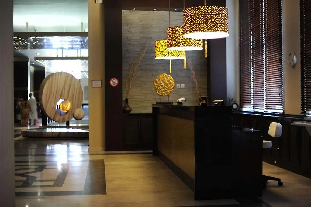 Radisson Blu Resort & Spa. Çeşme Turkiet