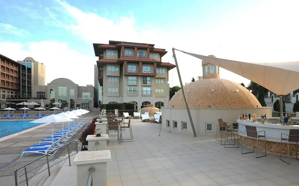Hotell Radisson Blu Resort & Spa. Çeşme