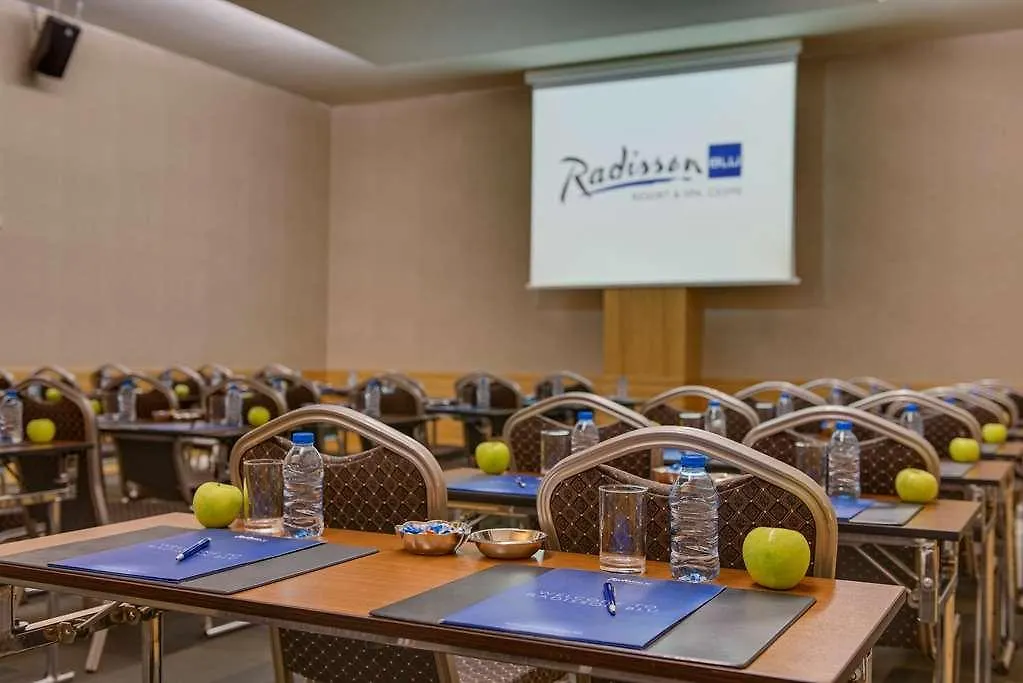 Radisson Blu Resort & Spa. Çeşme 0*,  Turkiet