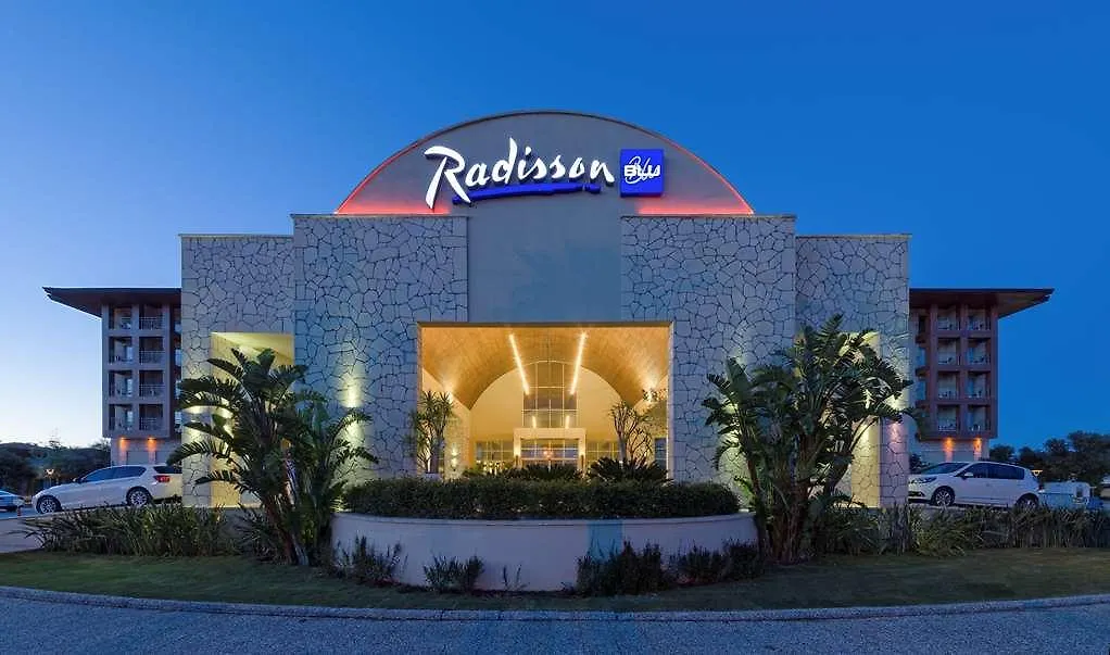 Hotell Radisson Blu Resort & Spa. Çeşme