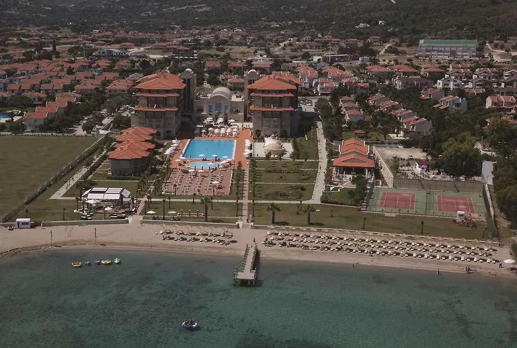 Radisson Blu Resort & Spa. Çeşme Turkiet