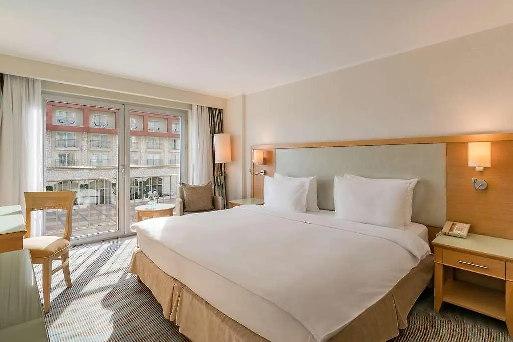 Hotell Radisson Blu Resort & Spa. Çeşme Turkiet