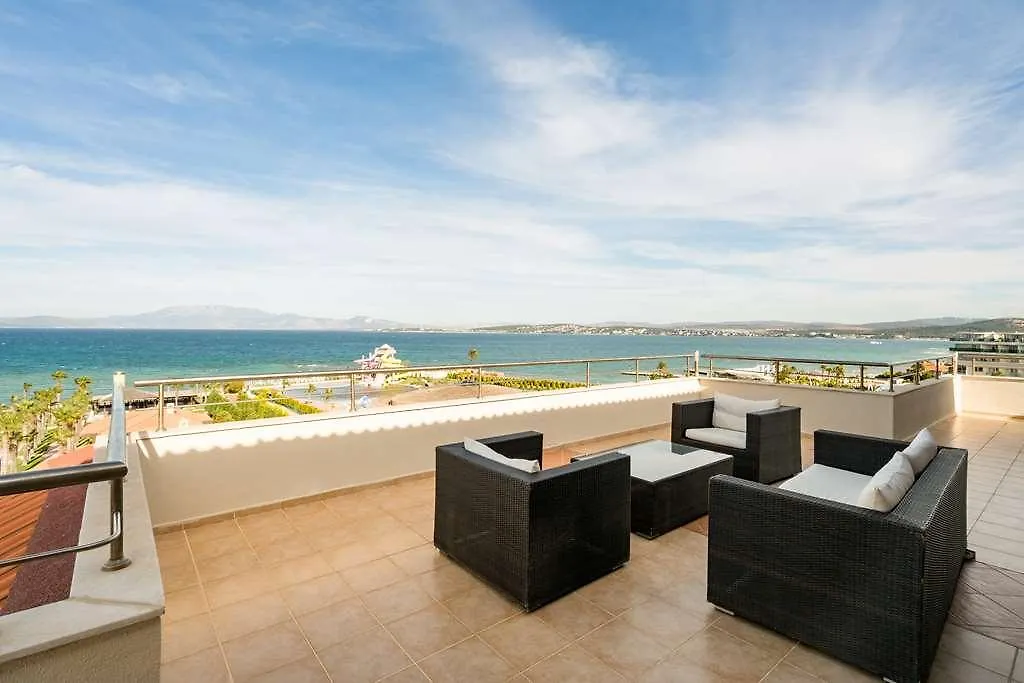 Radisson Blu Resort & Spa. Çeşme Hotell