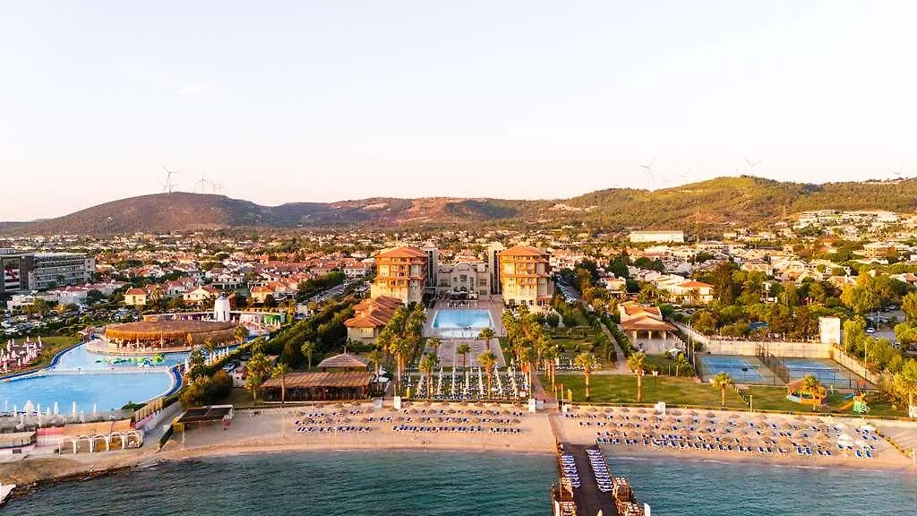 Radisson Blu Resort & Spa. Çeşme